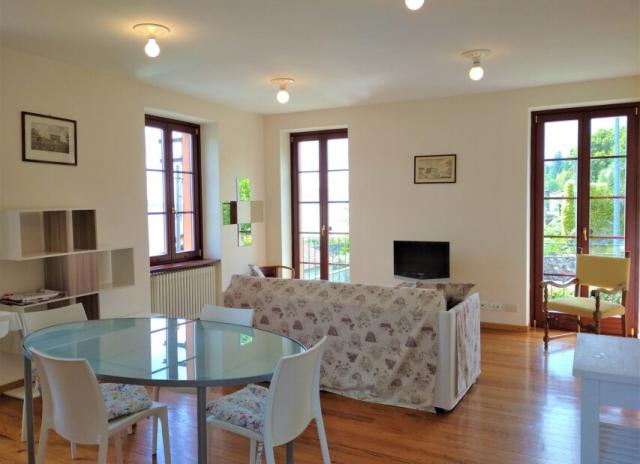 Apartmán La Verbanella A - Ghiffa