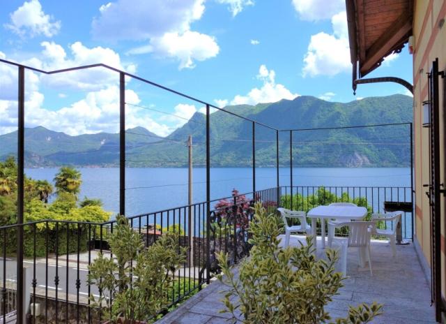 Apartmán La Verbanella A - Ghiffa