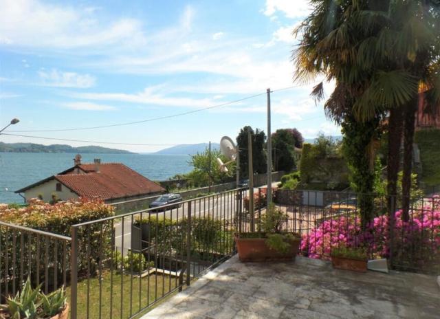 Apartmán La Verbanella A - Ghiffa