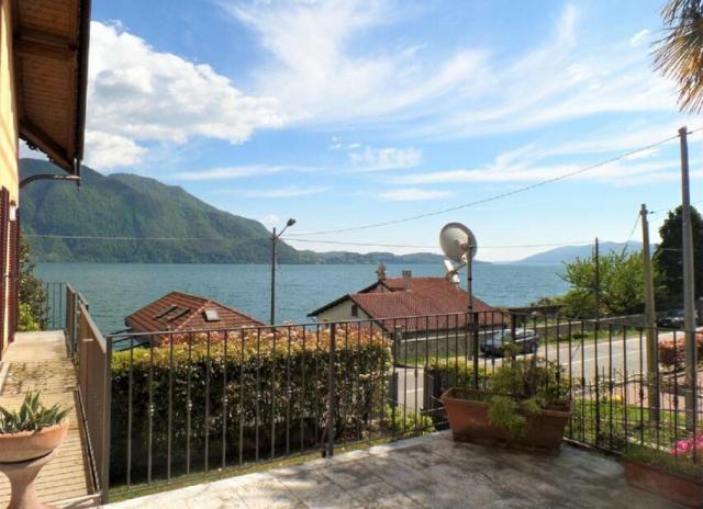 Apartmán La Verbanella A - Ghiffa