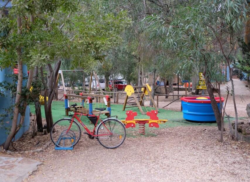 Selema Camping - Santa Lucia di Siniscola