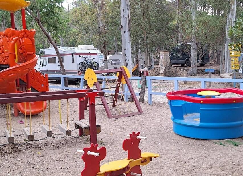 Selema Camping - Santa Lucia di Siniscola