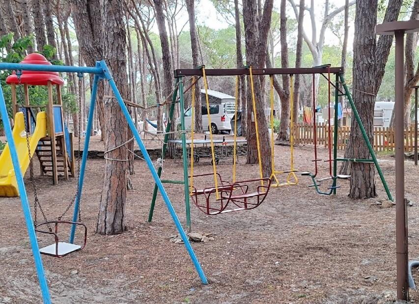 Selema Camping - Santa Lucia di Siniscola