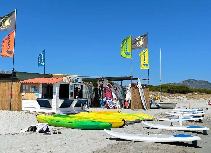 Selema Camping - Santa Lucia di Siniscola