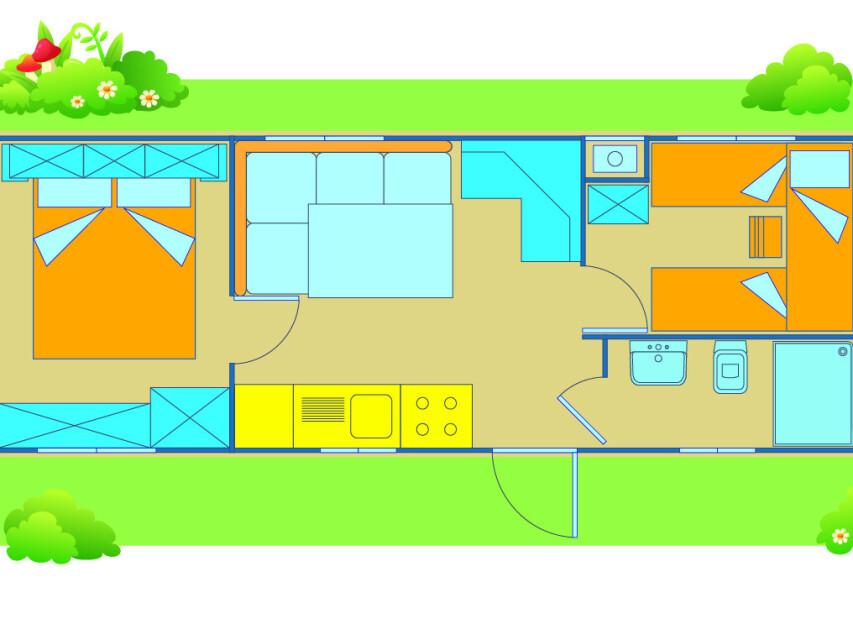Selema Camping - Santa Lucia di Siniscola