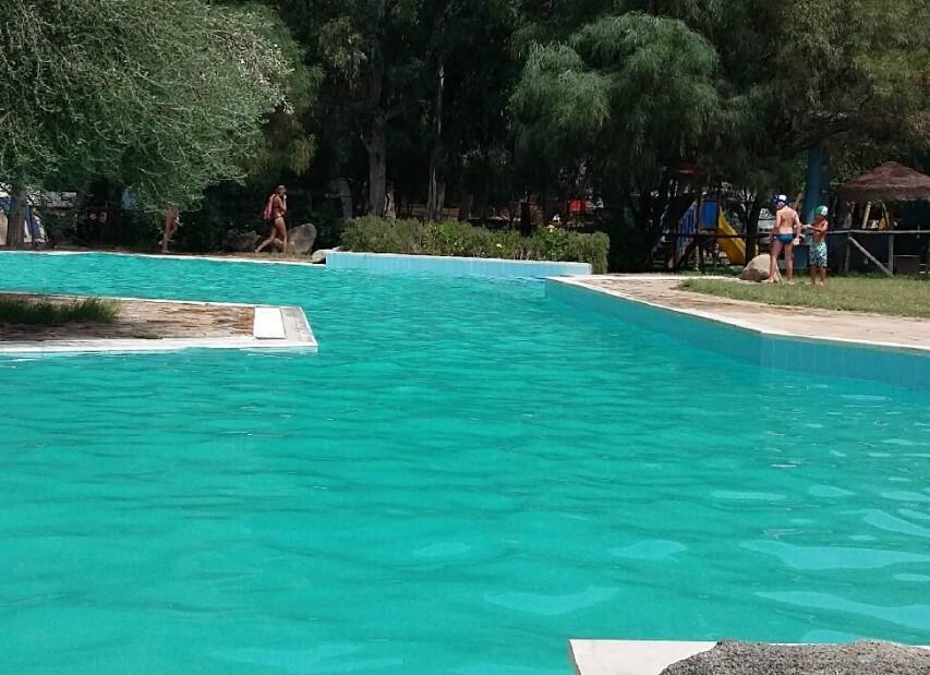 Selema Camping - Santa Lucia di Siniscola