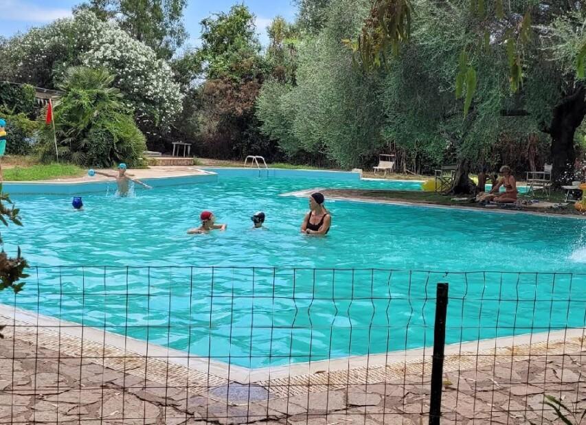 Selema Camping - Santa Lucia di Siniscola
