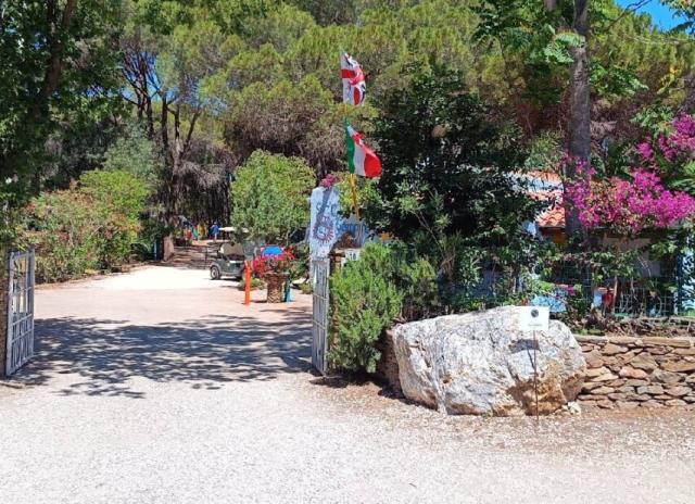 Selema Camping - Santa Lucia di Siniscola