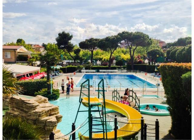 Happy Camp - Camping Riccione - Riccione