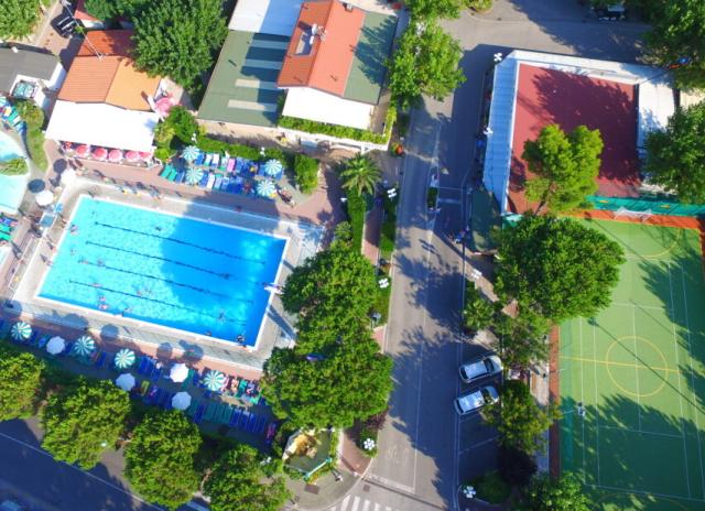 Happy Camp - Camping Riccione - Riccione