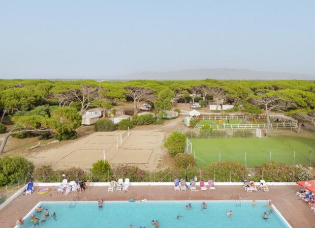 Camping S'Ena Arrubia - Arborea