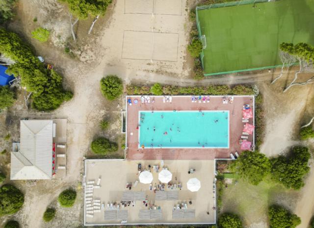 Camping S'Ena Arrubia - Arborea