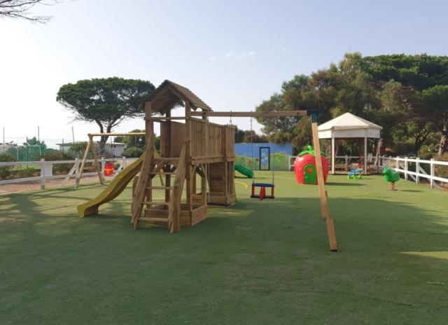 Camping S'Ena Arrubia - Arborea