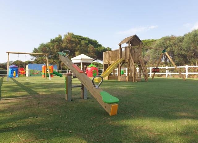 Camping S'Ena Arrubia - Arborea