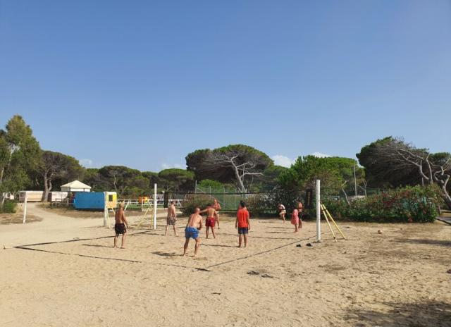 Camping S'Ena Arrubia - Arborea