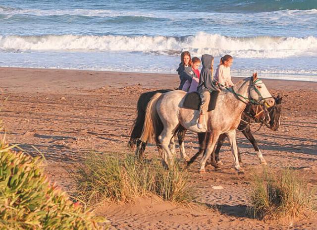 Camping S'Ena Arrubia - Arborea