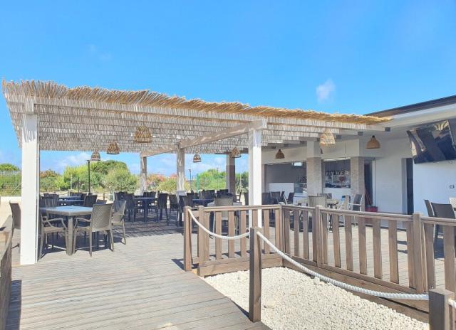 Camping S'Ena Arrubia - Arborea