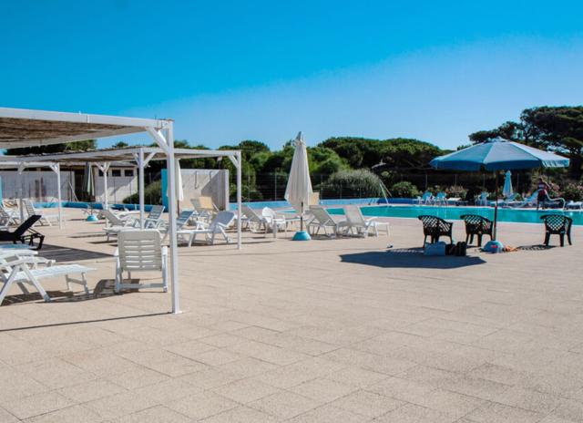 Camping S'Ena Arrubia - Arborea