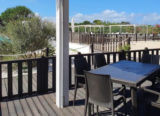 Camping S'Ena Arrubia - Arborea