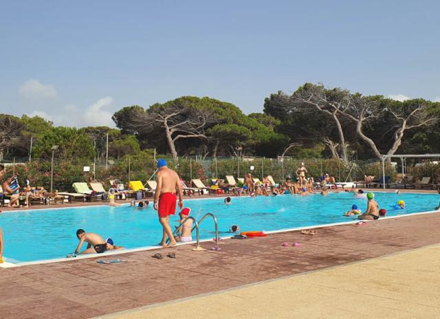 Camping S'Ena Arrubia - Arborea