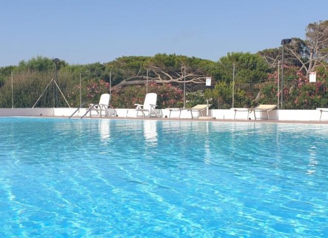 Camping S'Ena Arrubia - Arborea