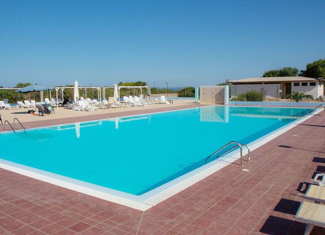 Camping S'Ena Arrubia - Arborea