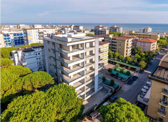 Residence Sunrise Tower - Bibione Spiaggia