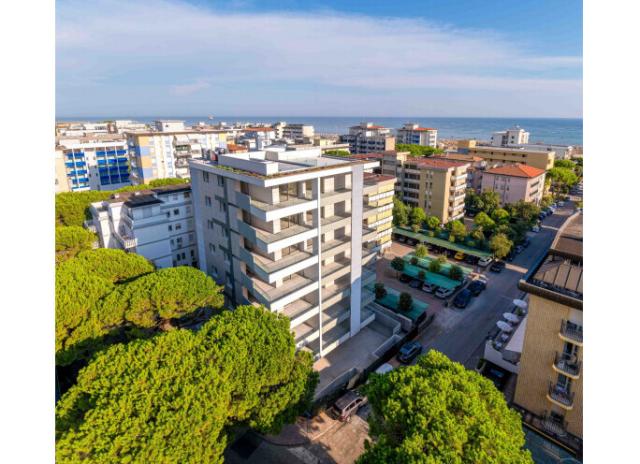 Residence Sunrise Tower - Bibione Spiaggia