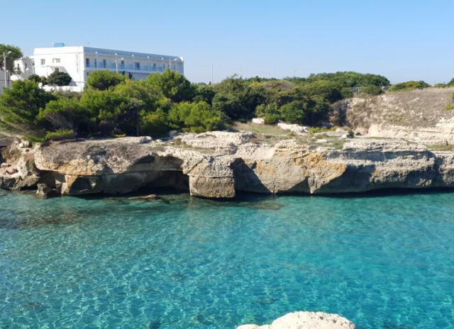 Oasis Park Hotel*** - Torre dell’Orso