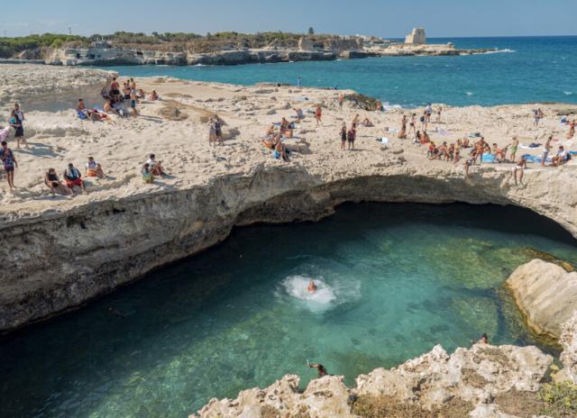 Oasis Park Hotel*** - Torre dell’Orso