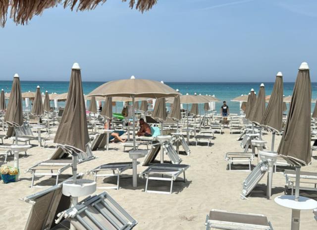 Oasis Park Hotel*** - Torre dell’Orso