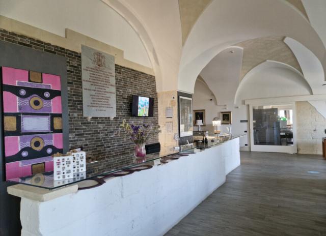 Oasis Park Hotel*** - Torre dell’Orso