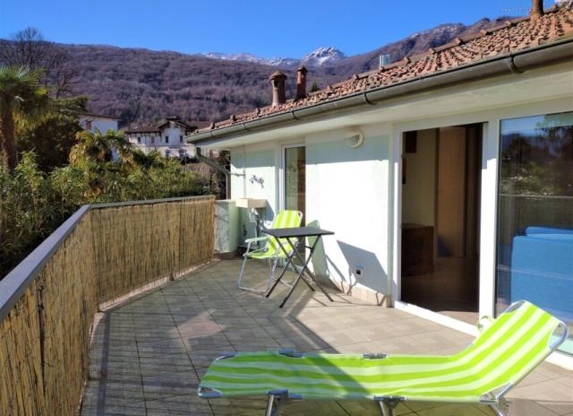 Apartmán Adriana - Baveno