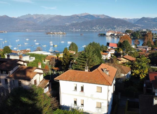 Apartmán Piccolo Lupo - Stresa