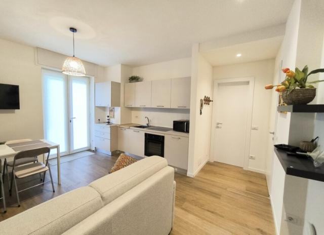 Apartmán Casa Dina - Baveno