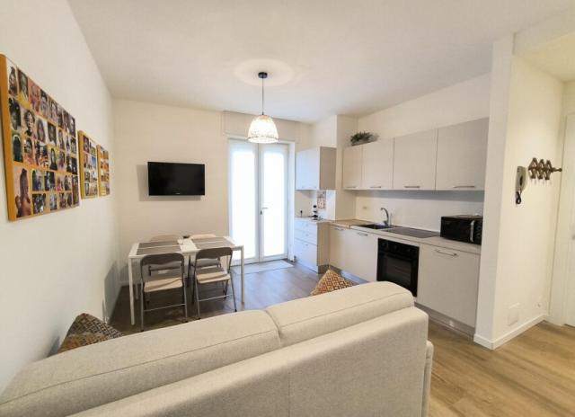 Apartmán Casa Dina - Baveno