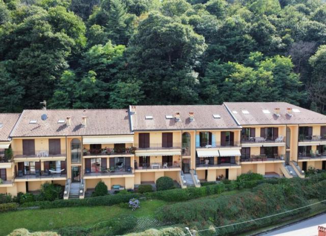 Apartmán Dolci Acque - Stresa