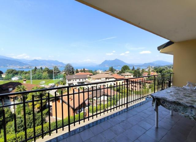 Apartmán Dolci Acque - Stresa