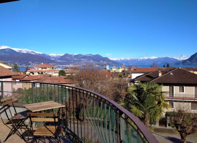 Apartmán Astrid House - Stresa