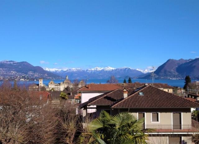 Apartmán Astrid House - Stresa