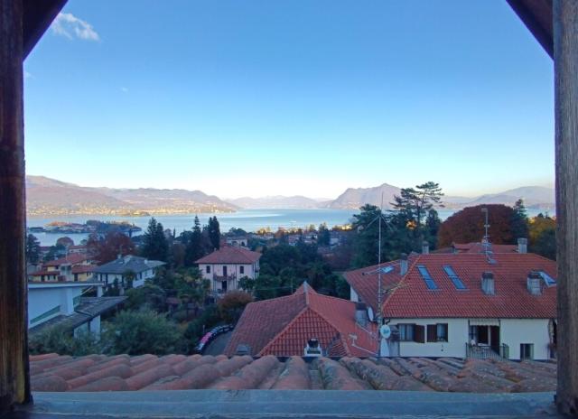 Apartmán Chiara Loft - Stresa