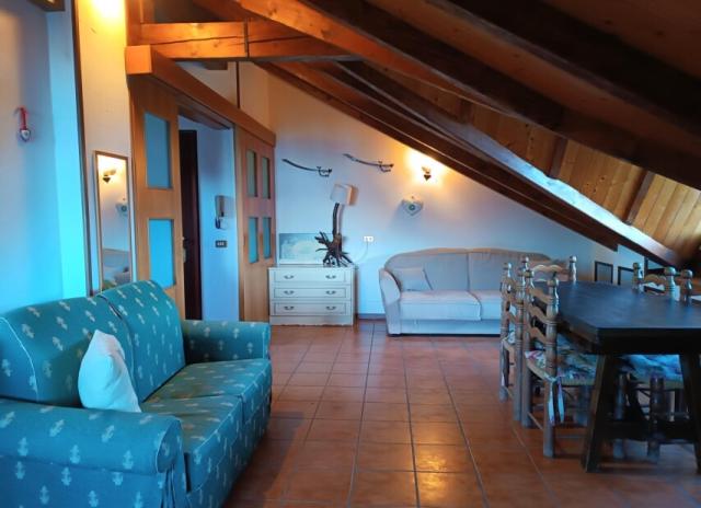Apartmán Chiara Loft - Stresa
