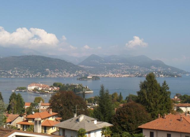 Apartmán Raffaello - Stresa