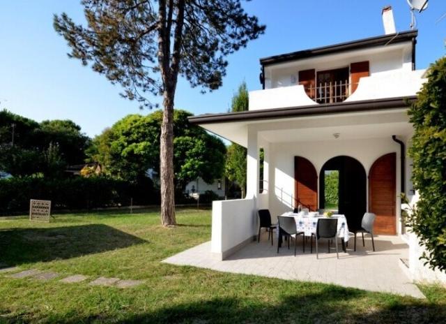 Villa Amalfi (dodavatel 3) - Bibione Lido dei Pini