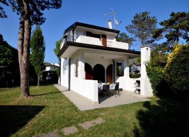 Villa Amalfi (dodavatel 3) - Bibione Lido dei Pini