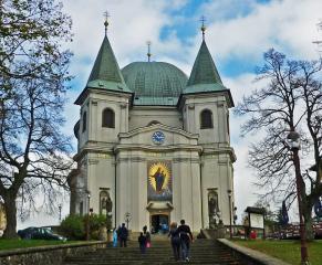 Hostýnské vrchy - turistika