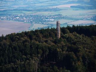 Vsetínská hornatina - turistika