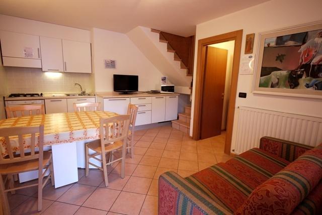 Privátní apartmány Arabba, Arabba   (20)