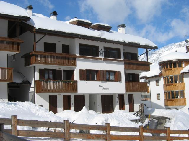Privátní apartmány Arabba, Arabba   (42)
