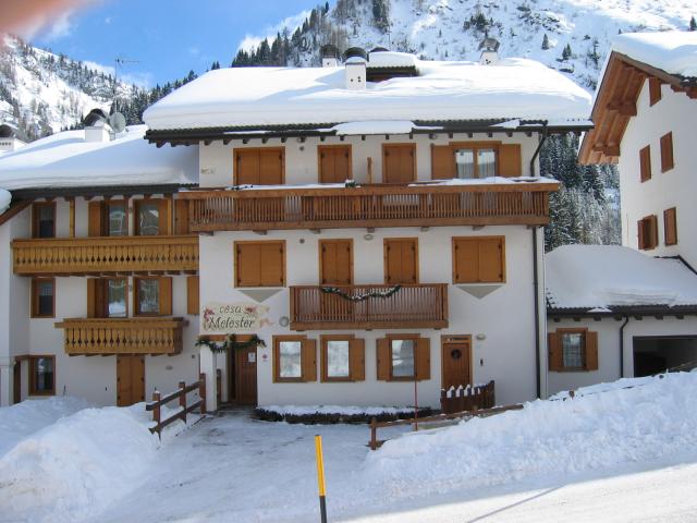 Privátní apartmány Arabba, Arabba   (43)